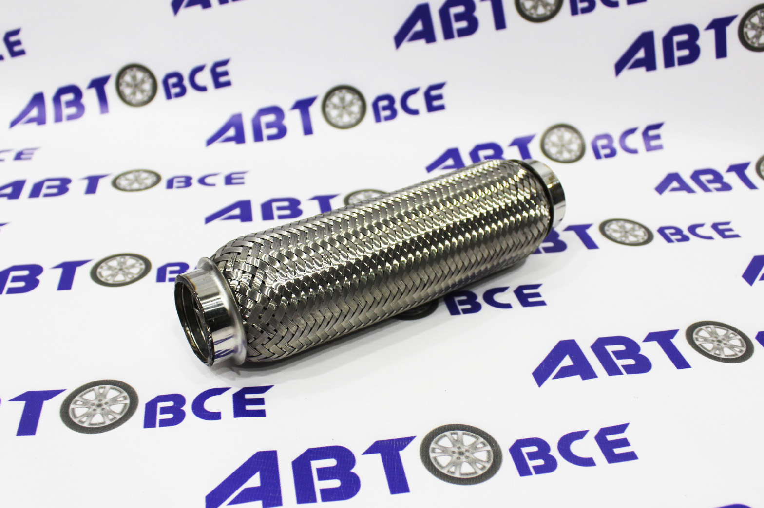 Гофра глушителя (виброгаситель) 40х230мм BRAVE